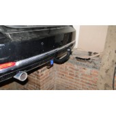 Фаркоп зйомний на BMW 320 GT3 Хетчбек 2013- 